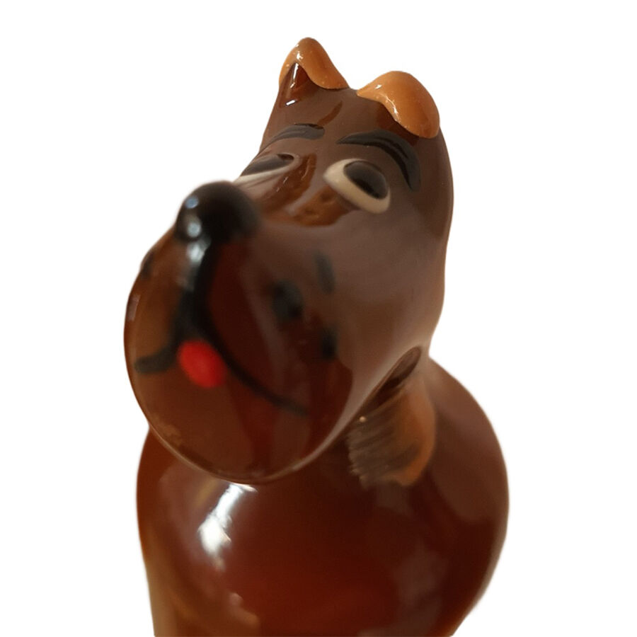 CONDOMERIE - CAMISINHAS DE BRINQUEDO PINTADAS À MÃO COM ESTAMPA DE CACHORRO DANIELHA