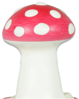CONDOMERIE – CAMISINHAS DE BRINQUEDO PINTADAS À MÃO, MODELO COGUMELO 2