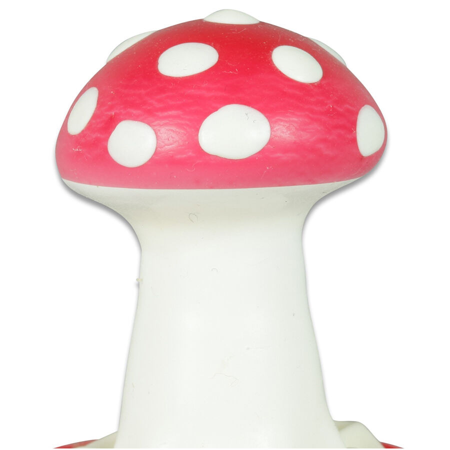 CONDOMERIE - CAMISINHAS DE BRINQUEDO PINTADAS À MÃO, MODELO COGUMELO 2