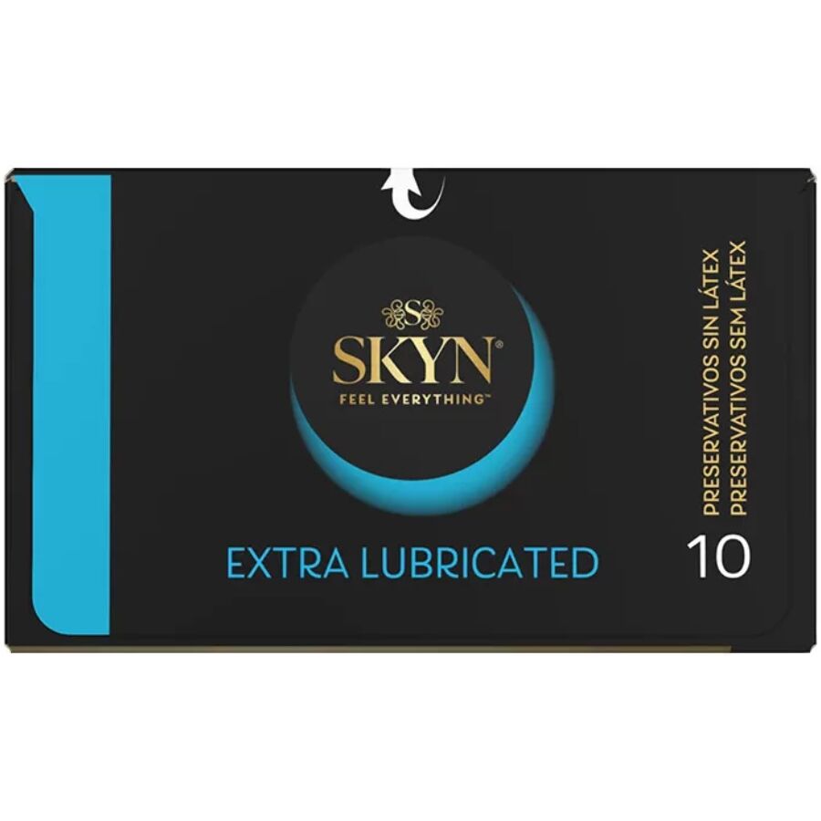 SKYN - CAMISINHA EXTRA LUBRIFICADA - 10 UNIDADES - Image 3