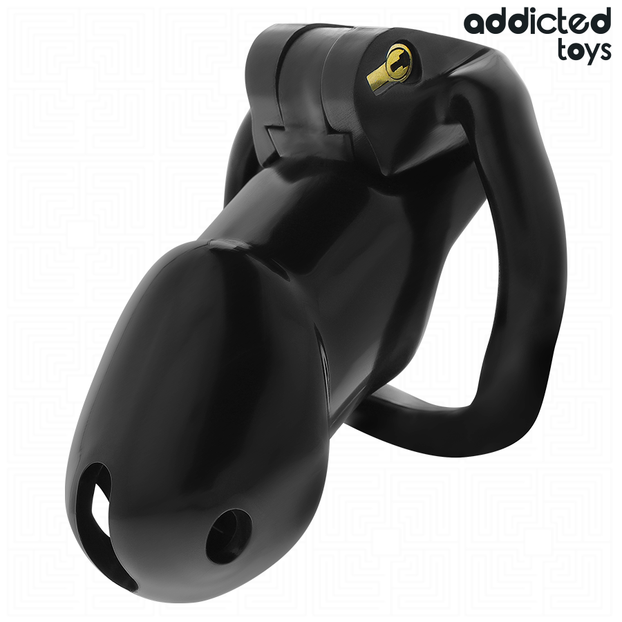 Brinquedos para viciados - Gaiola peniana Mindnight Cell, tamanho G - Image 2