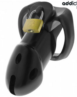 ADDICTED TOYS TRANCADO – GAIOLA DE PÊNIS UNBROKEN DEN 9,8 CM