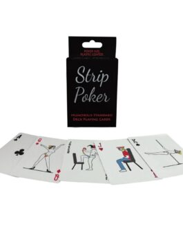 KHEPER GAMES – JOGO DE CARTAS STRIP POKER COM HUMOR
