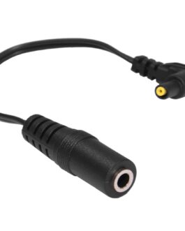ELECTRASTIM – ADAPTADOR PADRÃO PARA TOMADA DE 3,5 MM