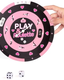SECRETPLAY – JOGO DE DADOS E ROLETA (ES/PT/EN/FR)