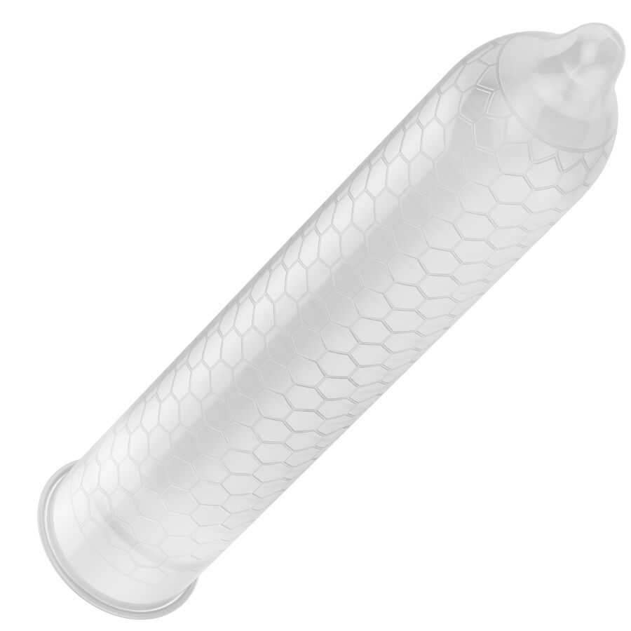 LELO - HEX CAMISINHAS ORGÂNICAS - CAIXA COM 36 UNIDADES - Image 4