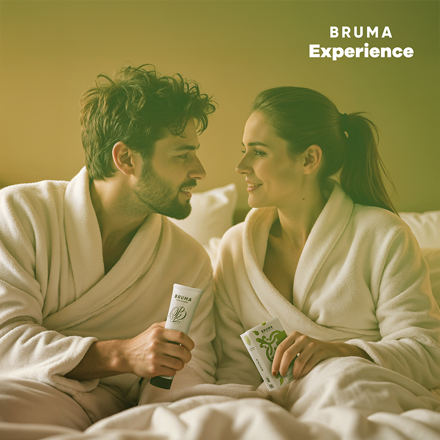 BRUMA XPERIENCE - KIT DE TENTAÇÃO DE MELANCIA DOCE COM POTENCIALIZANTE DE ORGASMO - Image 6