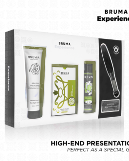 BRUMA XPERIENCE – KIT DOCE TENTAÇÃO MELANCIA VIBRO-ORGÁSMICA