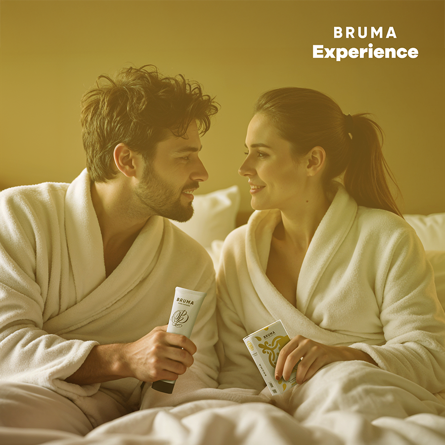 BRUMA XPERIENCE - KIT DE TENTAÇÃO DE PINHA COLADA DOCE COM POTENCIALIZANTE DE ORGASMO - Image 7