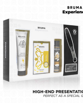 BRUMA XPERIENCE – KIT VIBRO-ORGASMIC PINA COLADA SWEET TEMPTATION