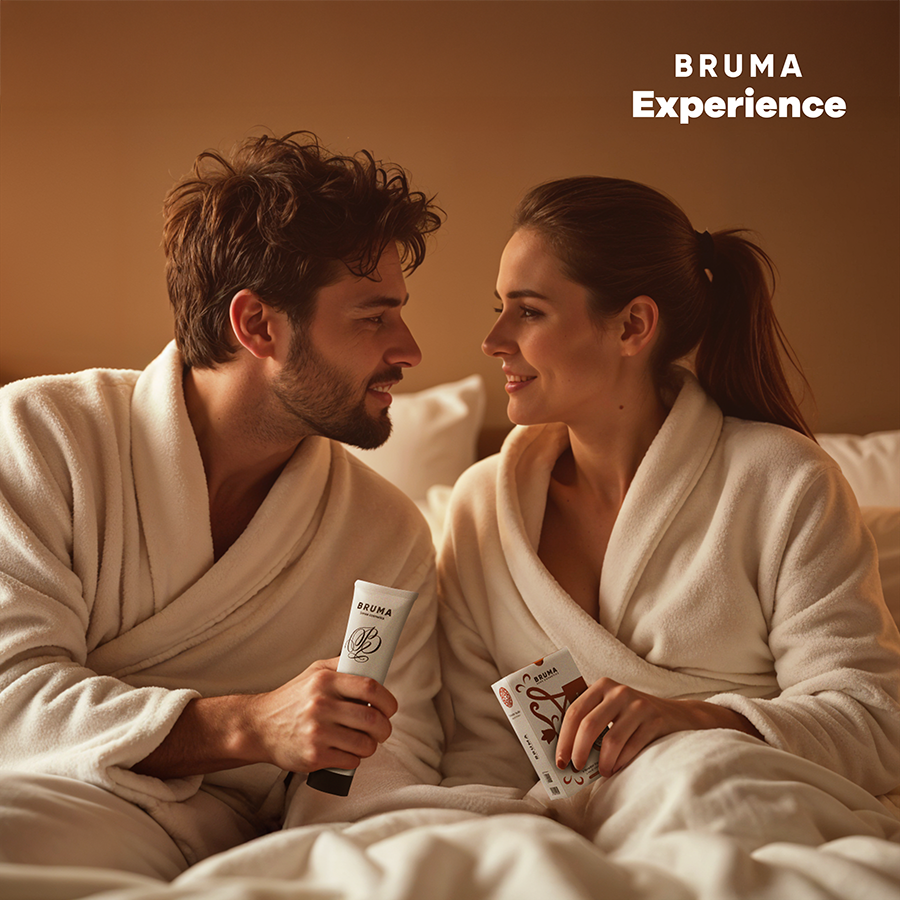 BRUMA XPERIENCE - KIT DOCE TENTAÇÃO - BOLO AMERICANO VIBRO-ORGÁSMICO - Image 6