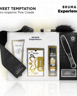 BRUMA XPERIENCE – KIT VIBRO-ORGASMIC PINA COLADA SWEET TEMPTATION