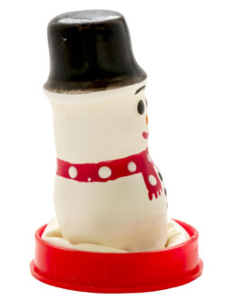 CONDOMERIE – CAMISINHAS DE BRINQUEDO PINTADAS À MÃO COM O ESTILO BONECO DE NEVE