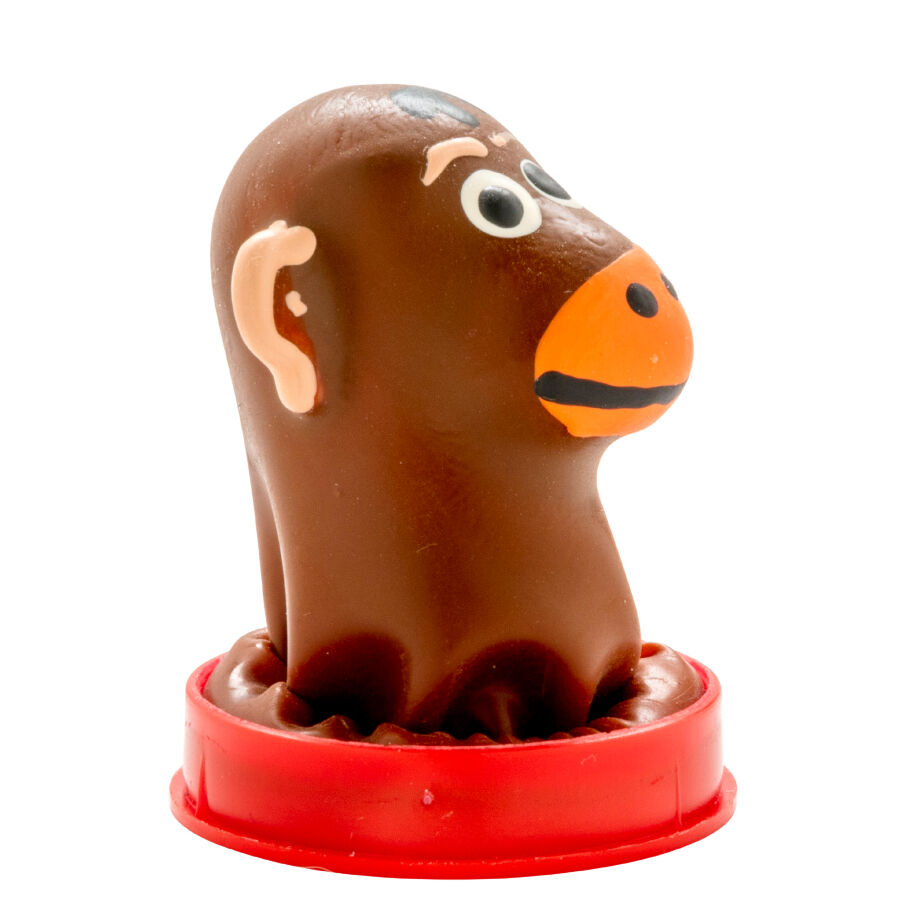 CONDOMERIE - MACACO DE CAMISINHAS PINTADO À MÃO - UM MEU DESTAQUE - Image 2