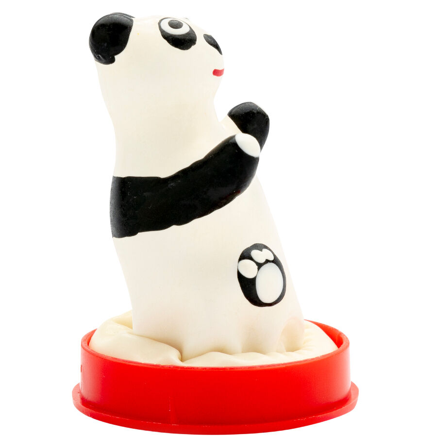 CONDOMERIE - CAMISINHAS DE PANDA PINTADAS À MÃO - MODELO 1 - Image 2