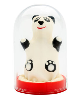 CONDOMERIE – CAMISINHAS DE PANDA PINTADAS À MÃO – MODELO 1