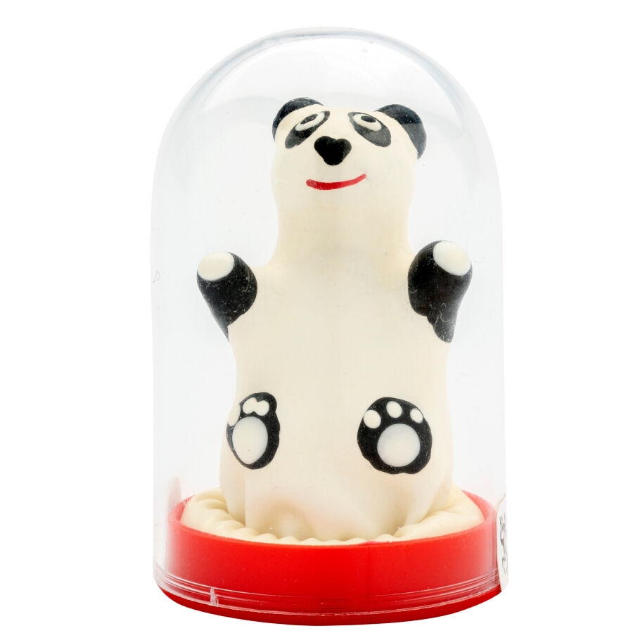 CONDOMERIE - CAMISINHAS DE PANDA PINTADAS À MÃO - MODELO 1