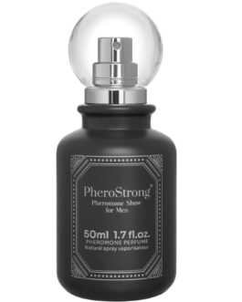 PHEROSTRONG – PERFUME COM FEROMÔNIOS PARA HOMENS 50 ML