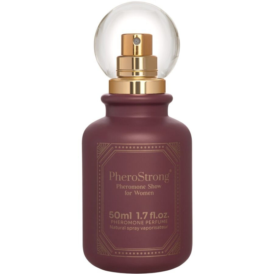 PHEROSTRONG - PERFUME COM FEROMÔNIOS PARA MULHERES 50 ML - Image 2