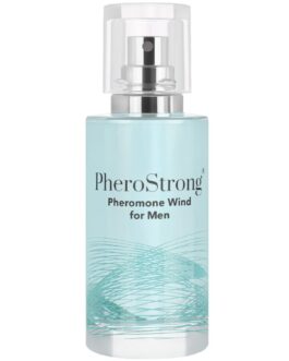 PHEROSTRONG – PERFUME COM FEROMÔNIOS VENTO PARA HOMENS 50 ML