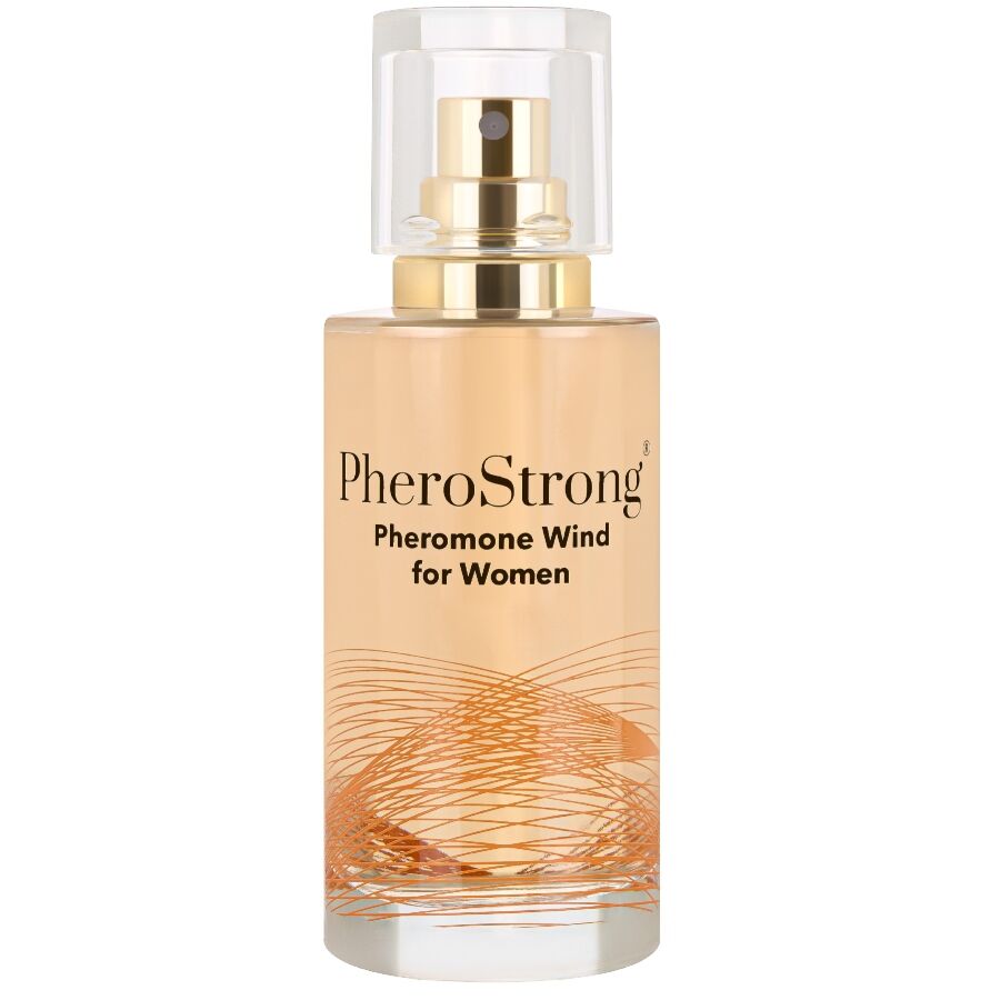 PHEROSTRONG - PERFUME COM FEROMÔNIOS PARA MULHERES 50 ML - Image 2