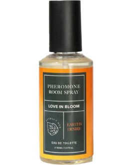 EYE OF LOVE – SPRAY DE AMBIENTE BLOOM SATIVA EARTHS DESIRE 150 ML