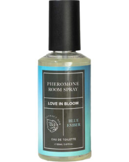 EYE OF LOVE – SPRAY DE AMBIENTE BLOOM INDICA BLUE EMBER 150 ML