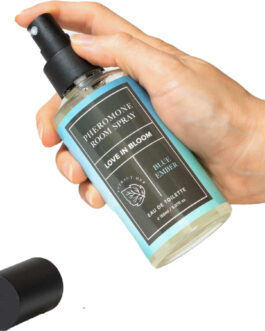 EYE OF LOVE – SPRAY DE AMBIENTE BLOOM INDICA BLUE EMBER 150 ML