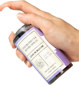 EYE OF LOVE – SPRAY DE AMBIENTE BLOOM INDICA LILAC DREAM 150 ML