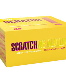 LANÇAMENTOS DA INTT – GEL ESFOLIANTE SCRATCH ME ALL 100 ML