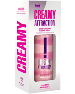 LANÇAMENTOS DA INTT – CREME E GEL AFRODISÍACO 100 ML