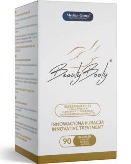 MEDICA GROUP – CÁPSULAS PARA FIRMAR O BUMBUM E A BELEZA – 90