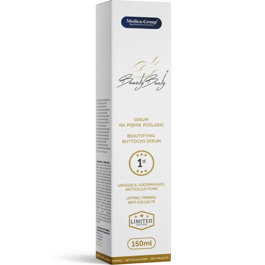 MEDICA GROUP - SÉRUM DE BELEZA PARA O BUMBUM 150 ML - Image 2