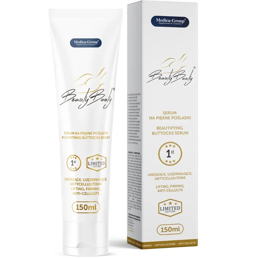 MEDICA GROUP - SÉRUM DE BELEZA PARA O BUMBUM 150 ML - Image 3