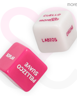 MORSSA – JOGO DE DADOS ERÓTICO ESPANHOL