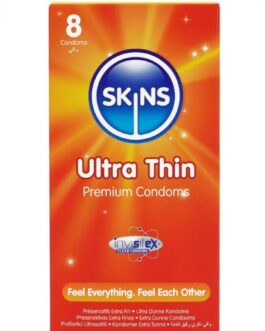 SKINS – CAMISINHAS PREMIUM ULTRA FINAS – PACOTE COM 8