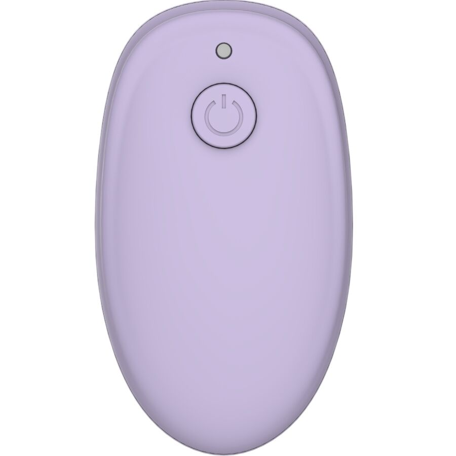 SNAIL VIBE - GIZI DUO ESTIMULADOR PARA CASAIS COM CONTROLE REMOTO LILÁS - Image 6