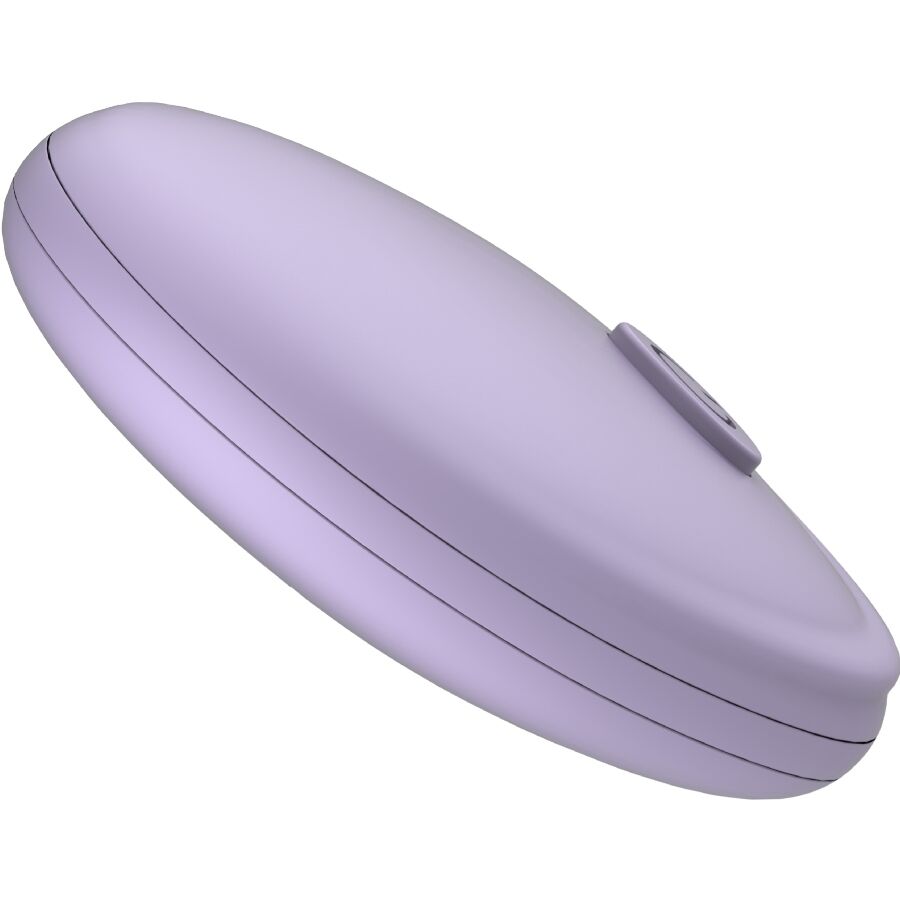 SNAIL VIBE - GIZI DUO ESTIMULADOR PARA CASAIS COM CONTROLE REMOTO LILÁS - Image 7