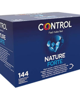 CONTROLE – CAMISINHAS NATURE FORTE 144 UNIDADES