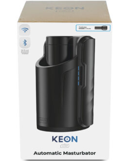 KIIROO – KEON WIFI COMBO MASTURBADOR AUTOMÁTICO + FEEL STROKER