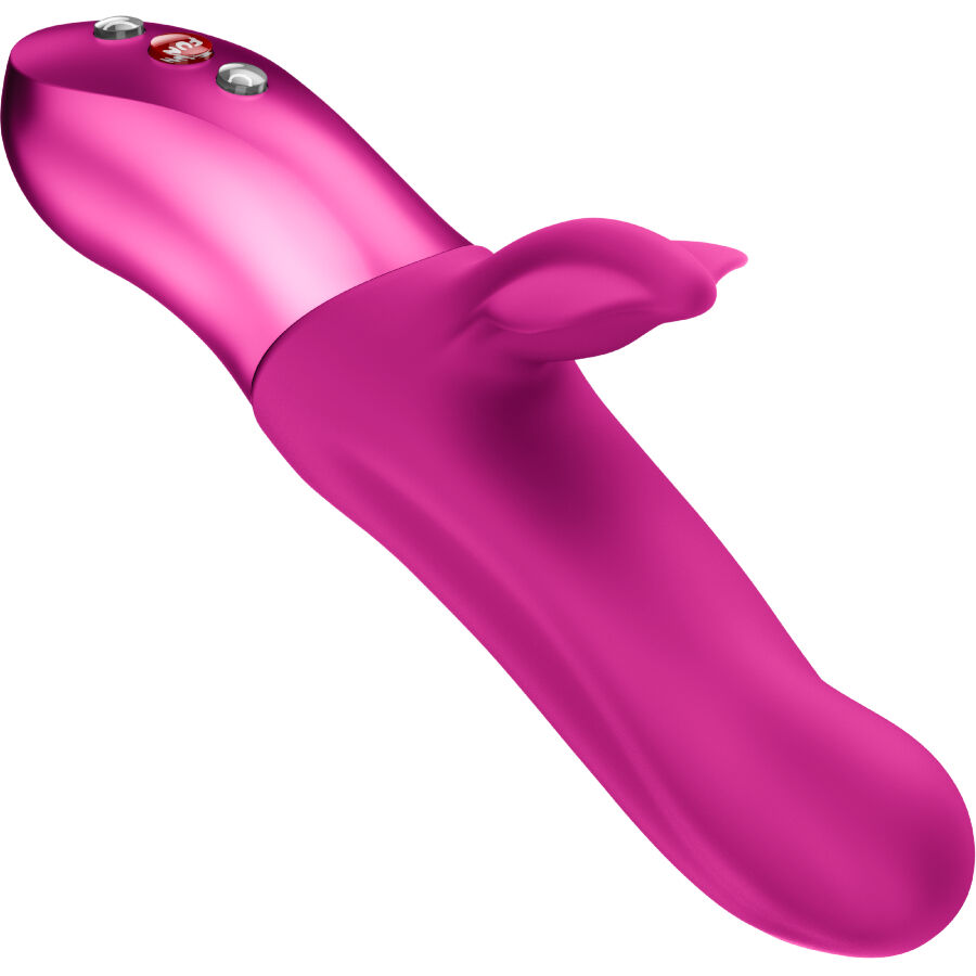 FÁBRICA DE DIVERSÃO - PULSADORES DE COELHO BI-STRÔNICOS DE FUSÃO MAGENTA - Image 2
