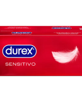 DUREX – CAMISINHAS SENSITIVE 144 UNIDADES