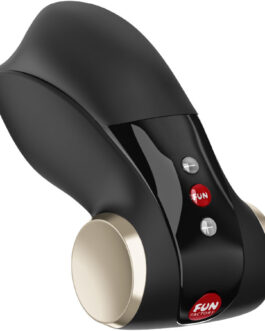 FUN FACTORY – VIBRADOR COBRA LIBRE II MASTURBADOR PRETO