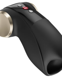 FUN FACTORY – VIBRADOR COBRA LIBRE II MASTURBADOR PRETO