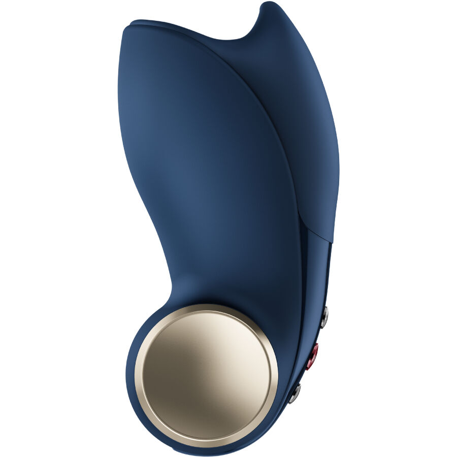 FUN FACTORY - VIBRADOR COBRA LIBRE II MASTURBADOR AZUL-NOITE - Image 4