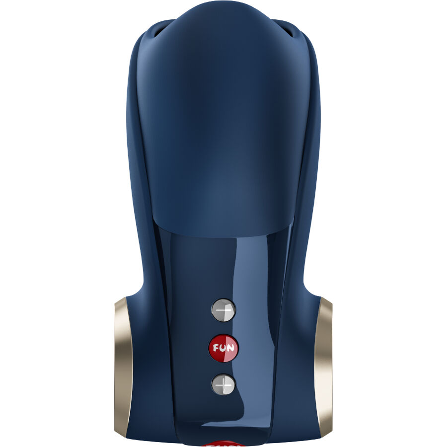 FUN FACTORY - VIBRADOR COBRA LIBRE II MASTURBADOR AZUL-NOITE - Image 6