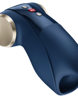 FUN FACTORY – VIBRADOR COBRA LIBRE II MASTURBADOR AZUL-NOITE