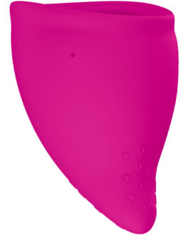 FUN FACTORY – COPO MENSTRUAL DIVERTIDO TAMANHO A MAGENTA
