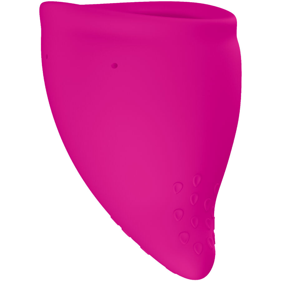 FUN FACTORY - COPO MENSTRUAL DIVERTIDO TAMANHO A MAGENTA - Image 2