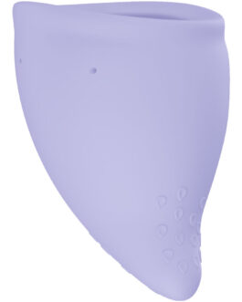 FUN FACTORY – COPO MENSTRUAL DIVERTIDO TAMANHO A ROXO